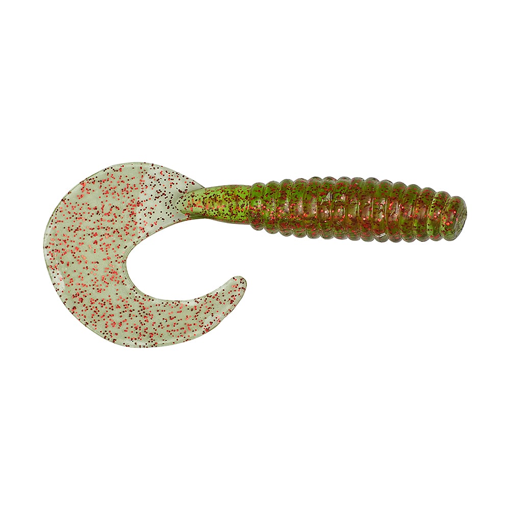 Изображение товара Приманка HIGASHI Shadow 65мм, виброхвост, силиконовая, рыба, 10 шт