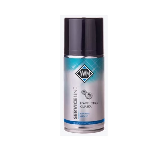 Изображение товара Графитовая смазка AWM 210 мл 430110118