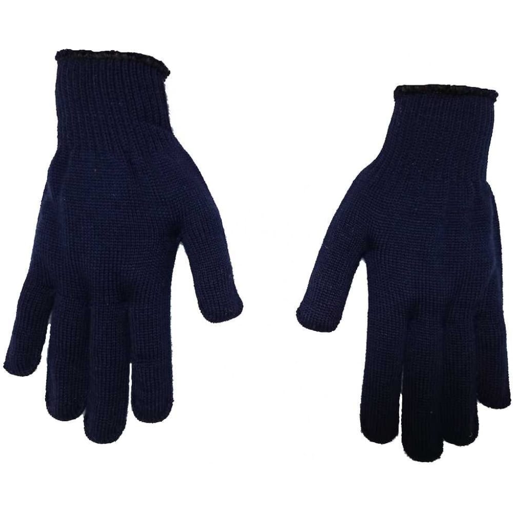Одинарные перчатки ПК Уралтекс 20fm36 1d перчатки мужские раз 9 с подкладом шерсть