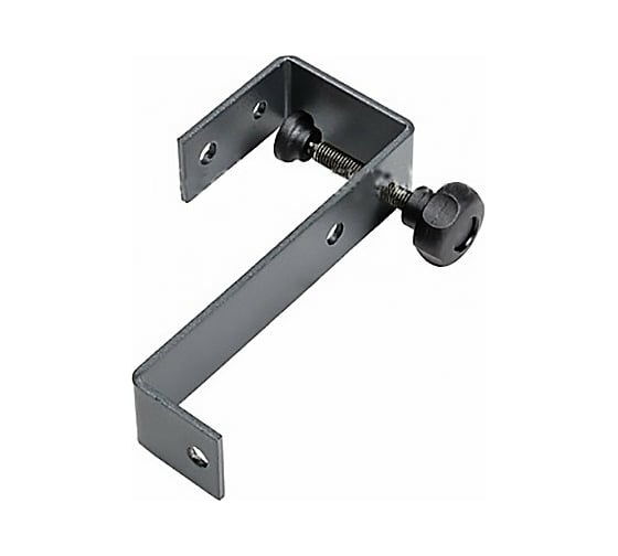 Изображение товара Крепеж черный для установки обогревателей под навесами HELIOSA HI DESIGN 103FM