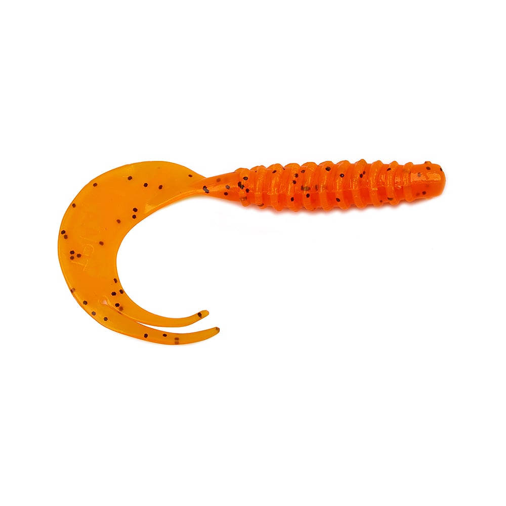 Изображение товара Приманка HIGASHI Viper 80мм для ловли рыбы, силиконовая, яркий цвет