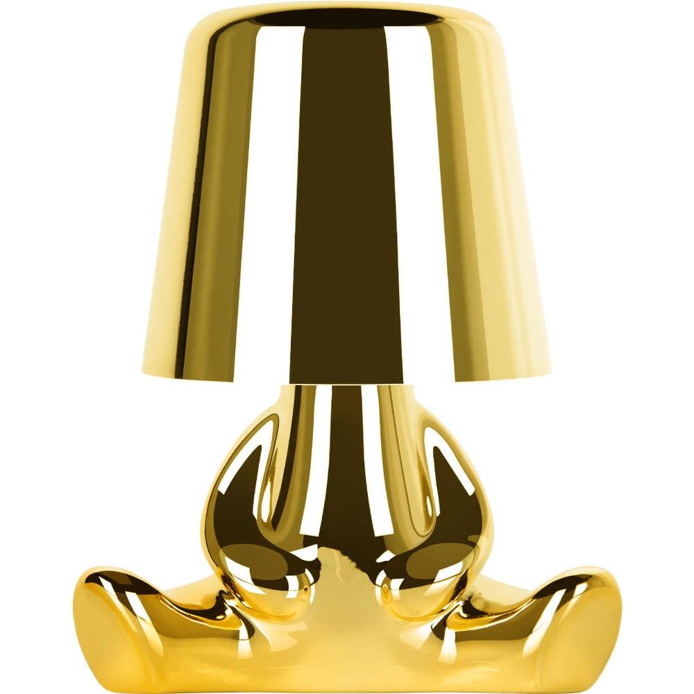 Изображение товара Настольная лампа LOFT IT Brothers 10233/E Gold