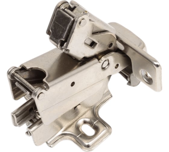 Изображение товара Петля Lemax PROF slide-on без доводчика 165 градусов, полунакладная M403-Half