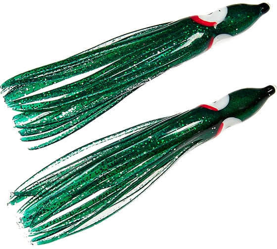 Изображение товара Приманки HIGASHI Octopus 8 #018 (set-5pcs) 02719