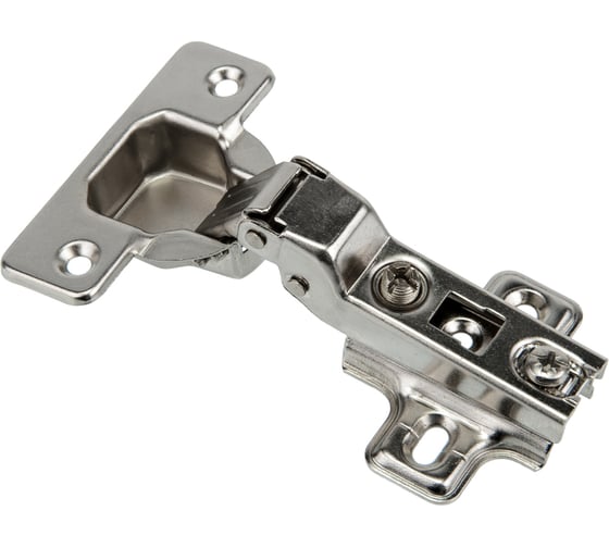 Изображение товара Петля Lemax PROF Push-to-open без пружины slide-on, полунакладная M140-Half