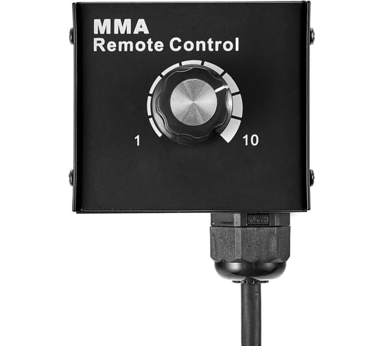 Изображение товара Пульт дистанционного управления ММА ПТК 00000029767