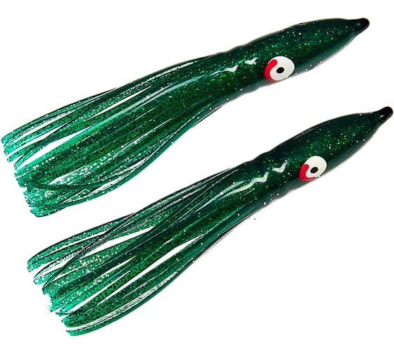 Изображение товара Приманки HIGASHI Octopus-B 10.5 #018 (set-4pcs) 02721