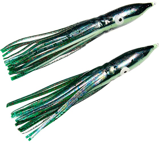 Изображение товара Приманки HIGASHI Octopus-B 10.5 #020 (set-4pcs) 02723