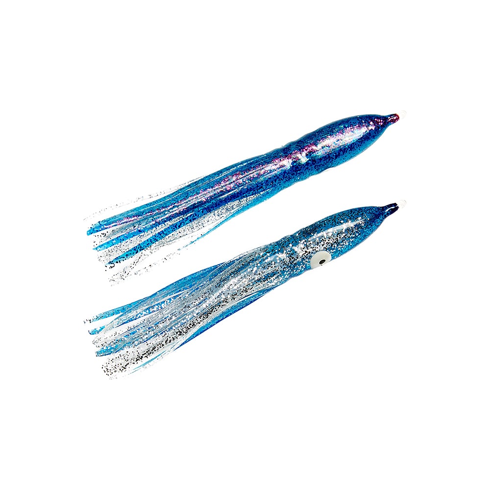 Изображение товара Приманки HIGASHI Octopus-B 10.5 #021 комплект 4 шт для рыбалки