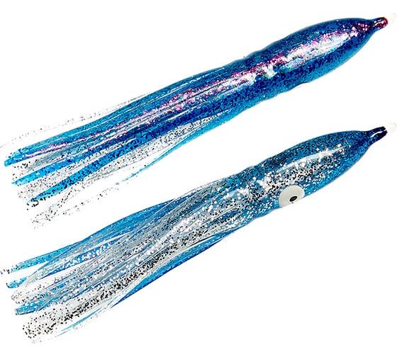 Изображение товара Приманки HIGASHI Octopus-B 10.5 #021 (set-4pcs) 02724