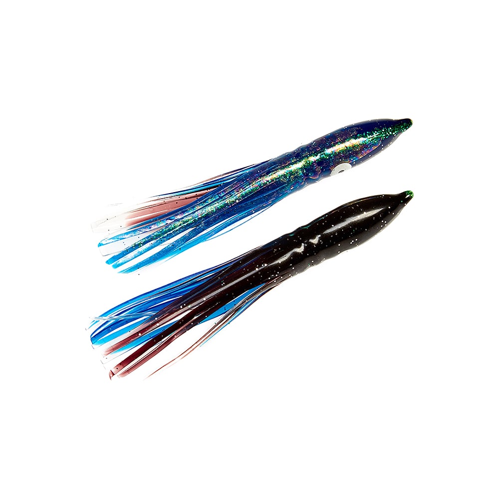 Изображение товара Приманки HIGASHI Octopus-B 10.5 #022 для рыбалки, 4 шт