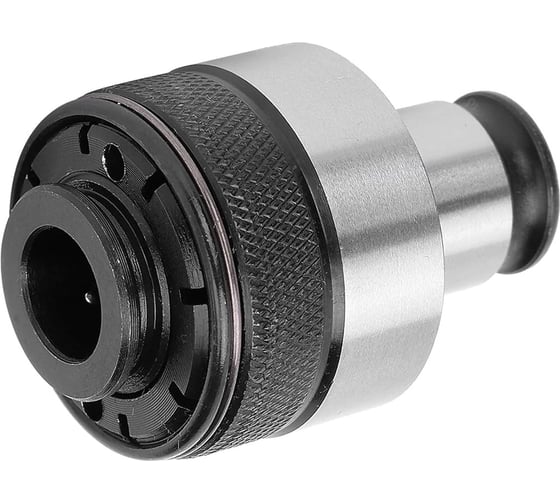 Изображение товара Головка предохранительная М16 DIN376, хв-к 12 мм, длина стороны квадрата 9 мм, посадочный диаметр d=31 мм SOVIS 23964