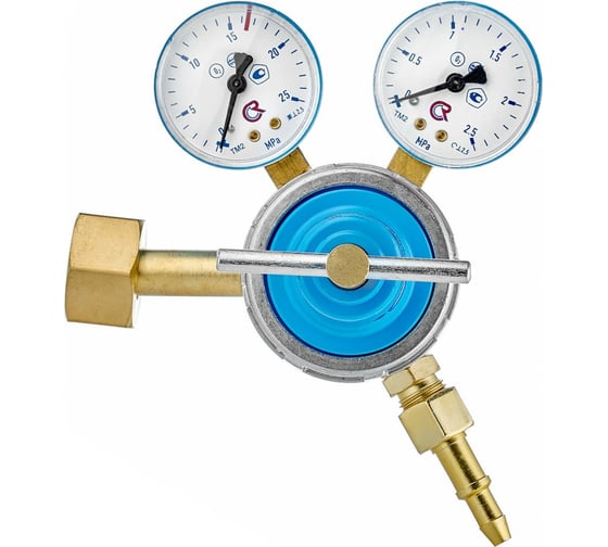 Изображение товара Редуктор кислородный БКО-50-4 ПТК 00000033555