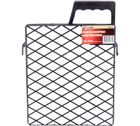 Изображение товара Решетка для ванночки SKRAB 200х240 мм 44834