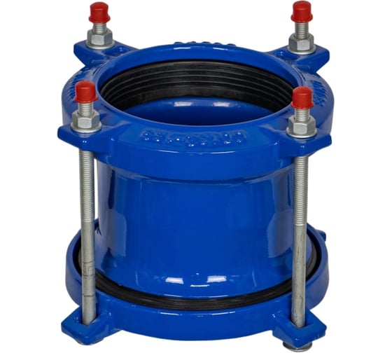 Изображение товара Соединительная муфта RUTEMPО ДРК BF ST Maxi DN 250 (266 - 297) РА-0606679