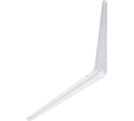 Изображение товара Консоль FIT DIY белая 200x250 мм 0,8 мм 66051