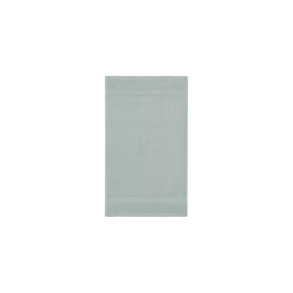 Изображение товара Полотенце Arya Home Arya Miranda Soft однотонное, 50x90 см, Мятный 8680943039439