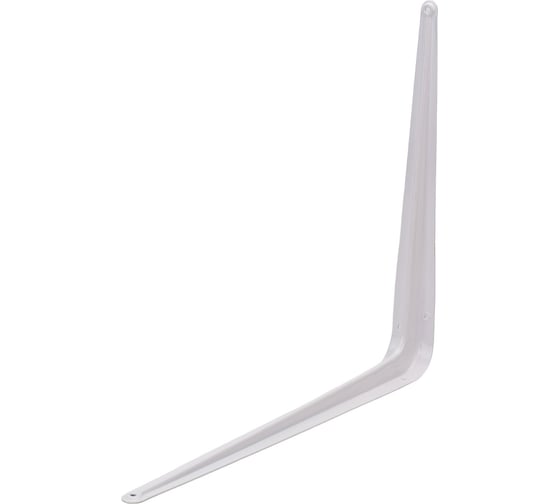 Изображение товара Консоль FIT DIY белая 350x400 мм 1,0 мм 66081