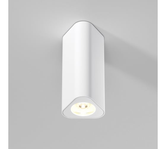 Изображение товара Светильник потолочный светодиодный Elektrostandard Trio 8W 4000K белый a067062