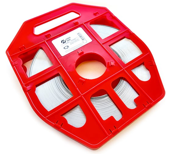 Изображение товара Лента монтажная прямая КрепПак 0,7x20 (50м) 010.172050