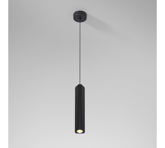 Изображение товара Светильник подвесной светодиодный Elektrostandard Trio 12W 4000K черный a067066