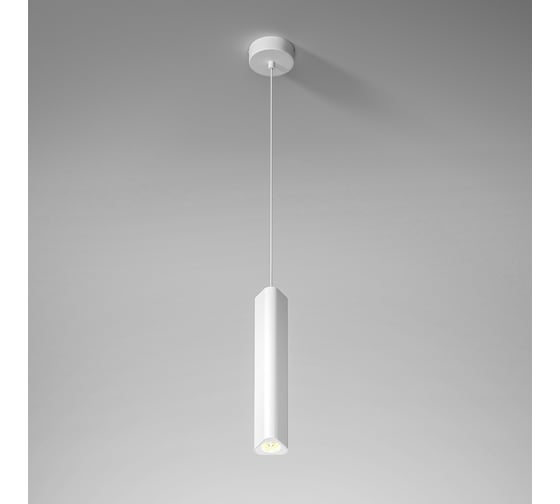 Изображение товара Светильник подвесной светодиодный Elektrostandard Trio 12W 3000K белый a067069