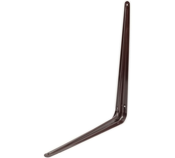 Изображение товара Консоль FIT DIY коричневая 350x400 мм 1,0 мм 66083