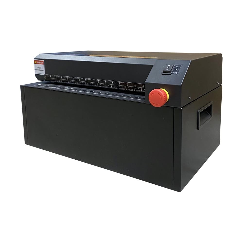 Изображение товара Пресс для картона Office Kit 400А OKP400A мощный и компактный