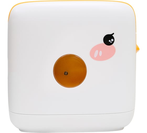 Изображение товара Принтер для печати наклеек Puty PT-210ECH печатает только на лентах Vell CH 1361413