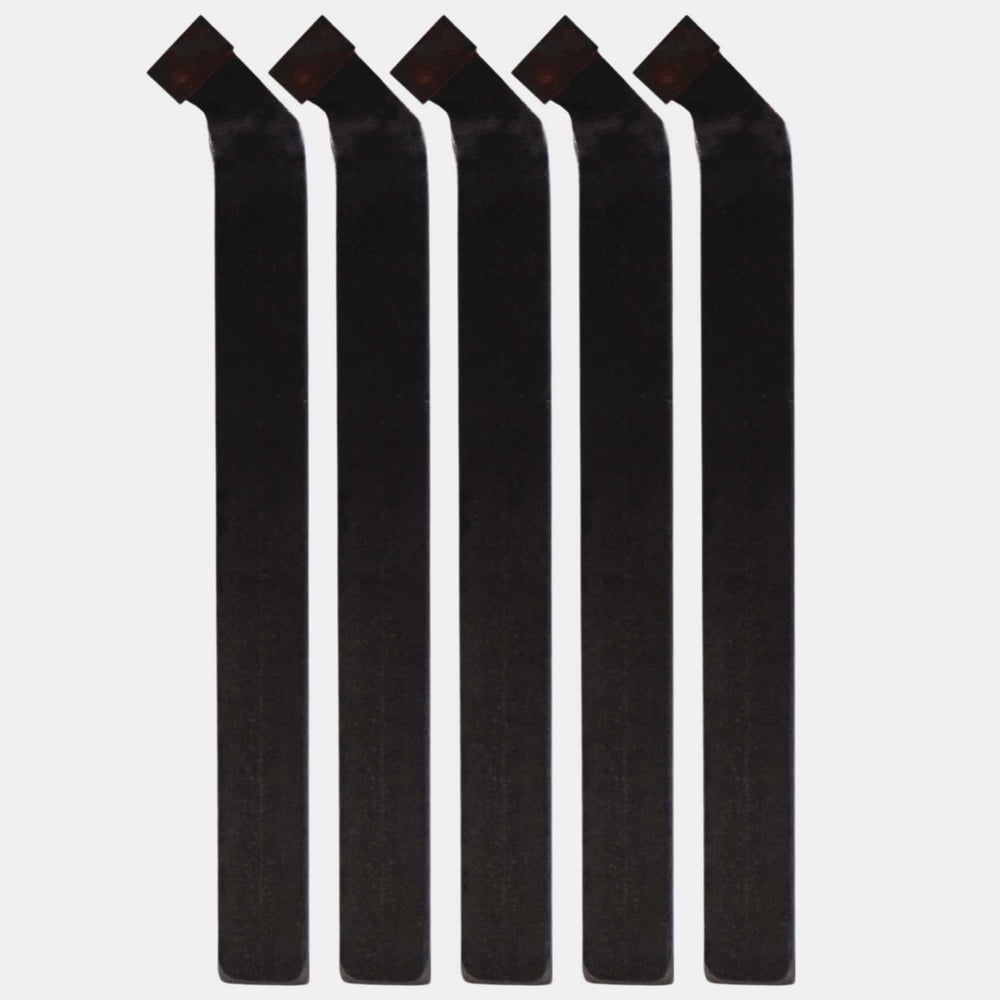 Изображение товара Упаковка проходных отогнутых резцов 5 шт 16x12x120 мм Т5К10 ГОСТ 18877-73