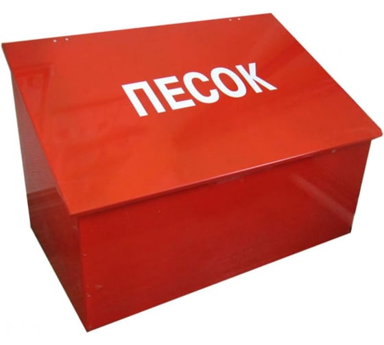 Изображение товара Ящик для песка BlackWeld 0,1 м3 разборный 140563bw