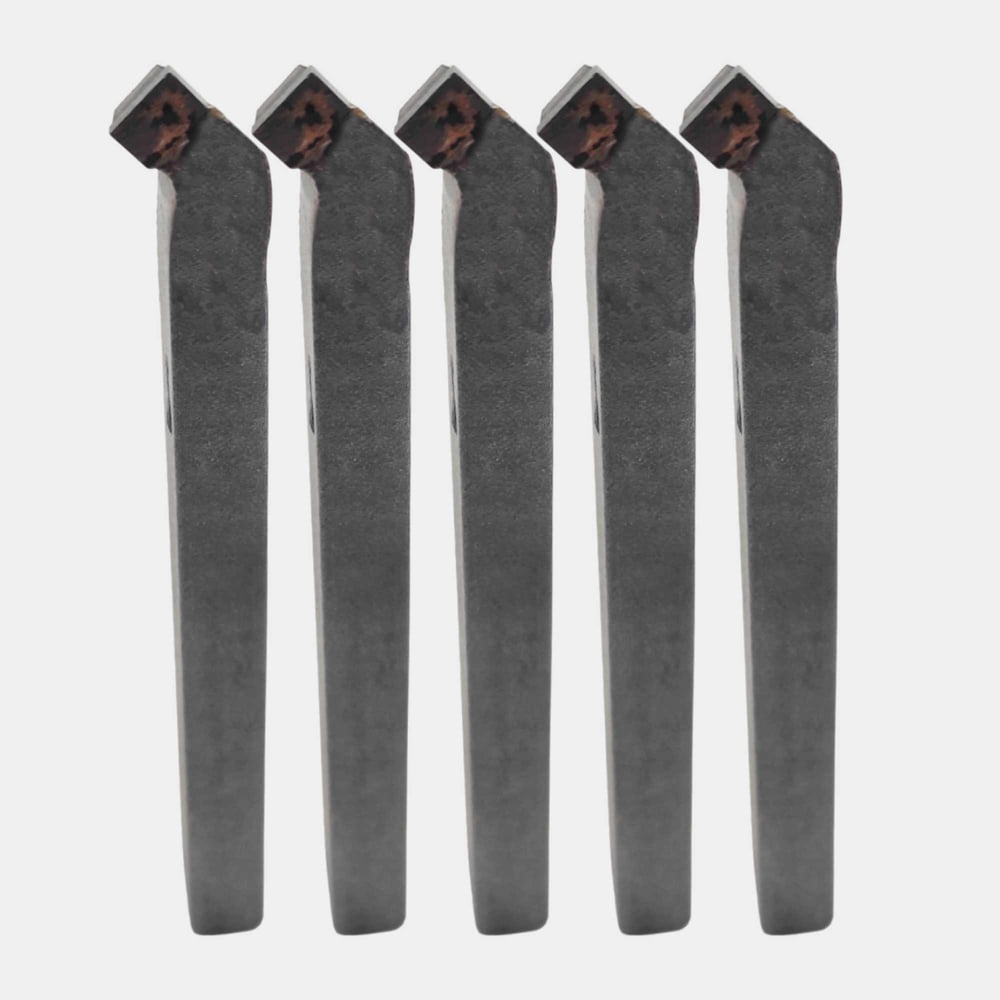 Изображение товара Упаковка резцов проходных отогнутых 5 шт, 16x10x110 мм, ВК8, ГОСТ 18877-73 ХИЗ 513710U