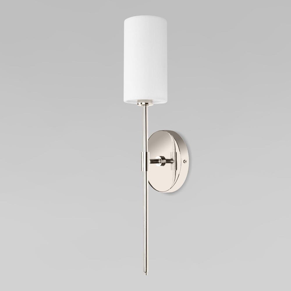 Изображение товара Настенный светильник LOFT IT Comfy 10307W Nickel стиль модерн для интерьера