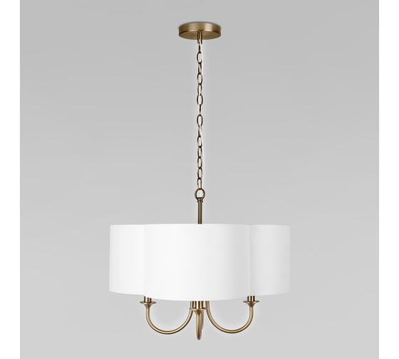 Изображение товара Подвесной светильник LOFT IT Silence 10303P Brass