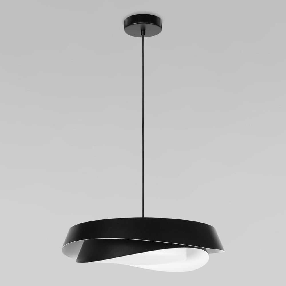 Изображение товара Подвесной светильник LOFT IT Petale 10256P Black современный стиль