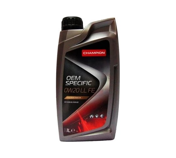 Изображение товара Масло CHAMPION OEM SPECIFIC 0W20 LL FE 1 L 8226397