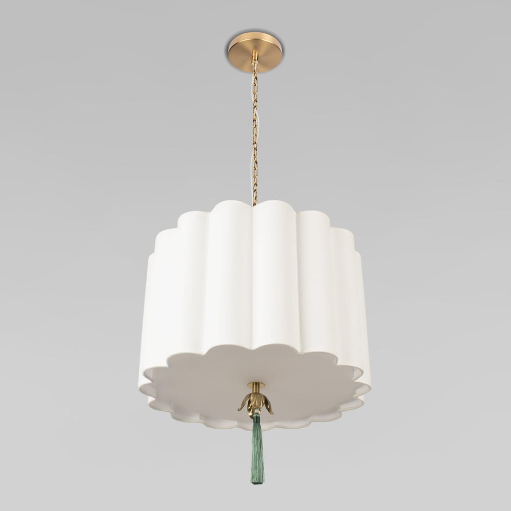 Изображение товара Подвесной светильник LOFT IT Mellow 10306P Light linen для современного интерьера