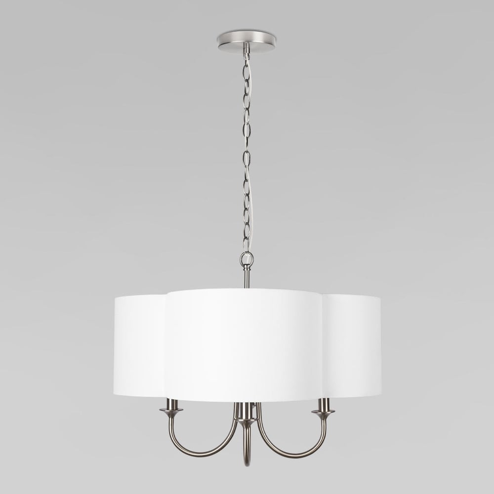 Изображение товара Подвесной светильник LOFT IT Silence 10303P Nickel