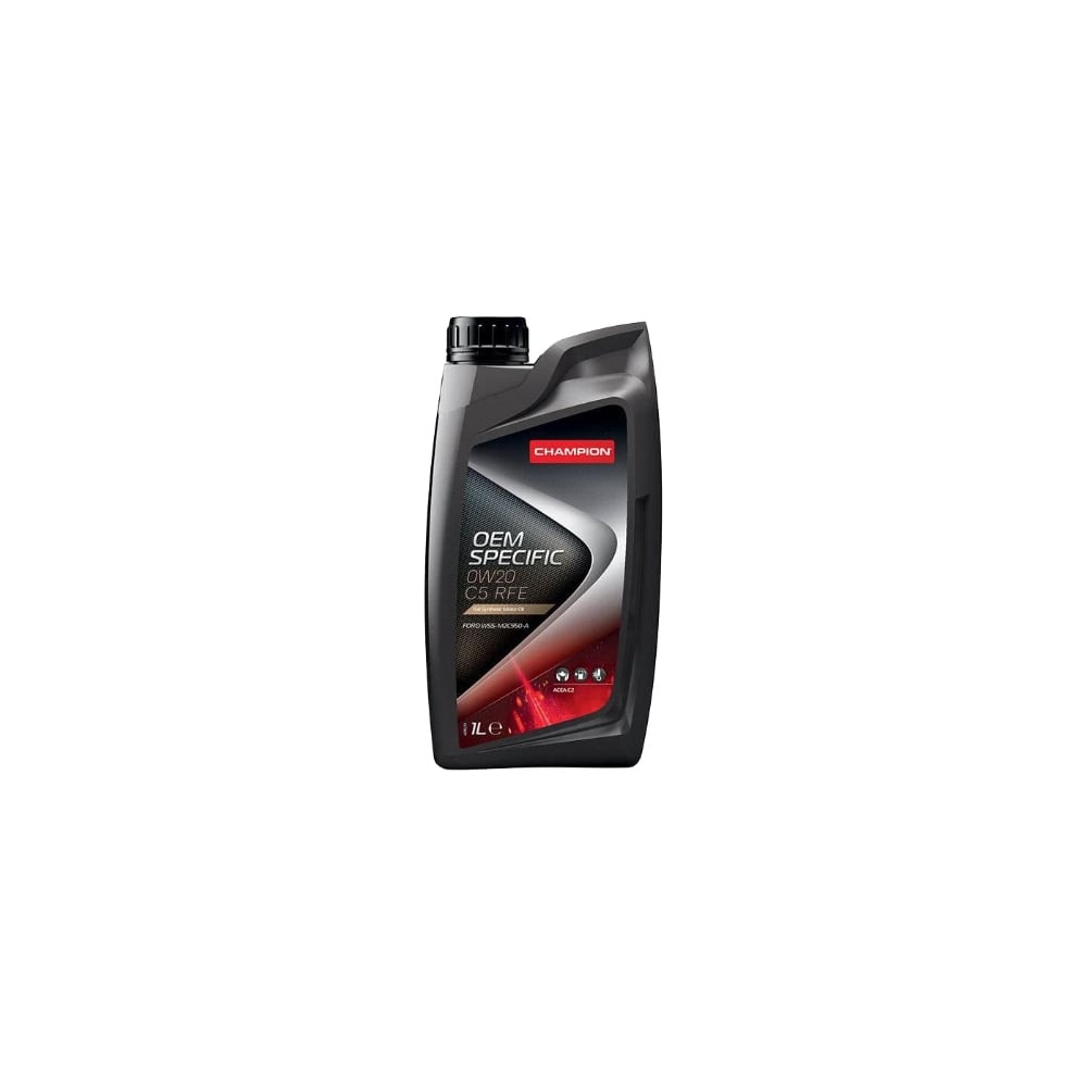 Изображение товара Масло CHAMPION OEM SPECIFIC 0W20 C5 RFE 1 L 1042490