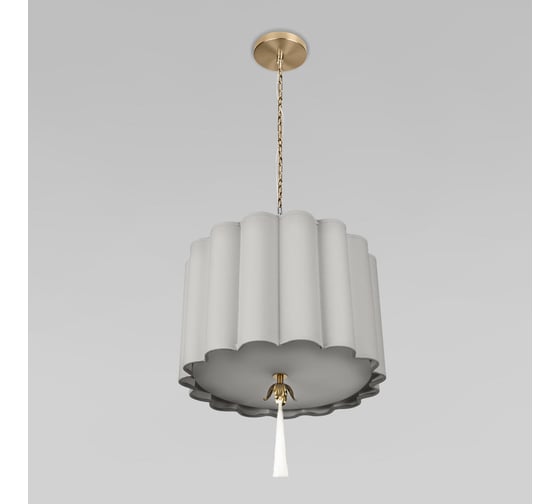 Изображение товара Подвесной светильник LOFT IT Mellow 10306P Grey linen