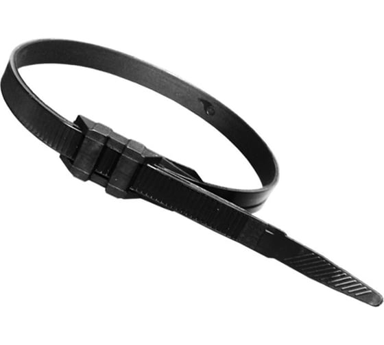 Изображение товара Стяжной хомут EKF СИП 180 100 шт. PROxima e-180n