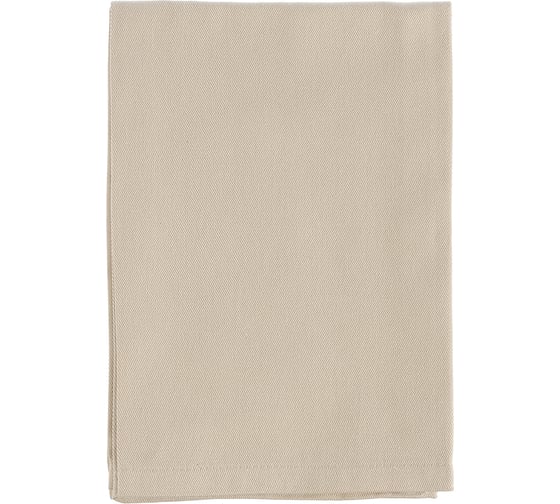 Изображение товара Набор из двух салфеток Tkano сервировочных из хлопка бежевого цвета из коллекции Essential, 45x45 см TK22-NA0009