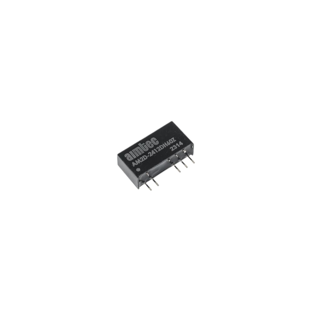 Изображение товара Преобразователь Aimtec DC/DC 2 Вт AM2D-2412DH60Z одноканальный