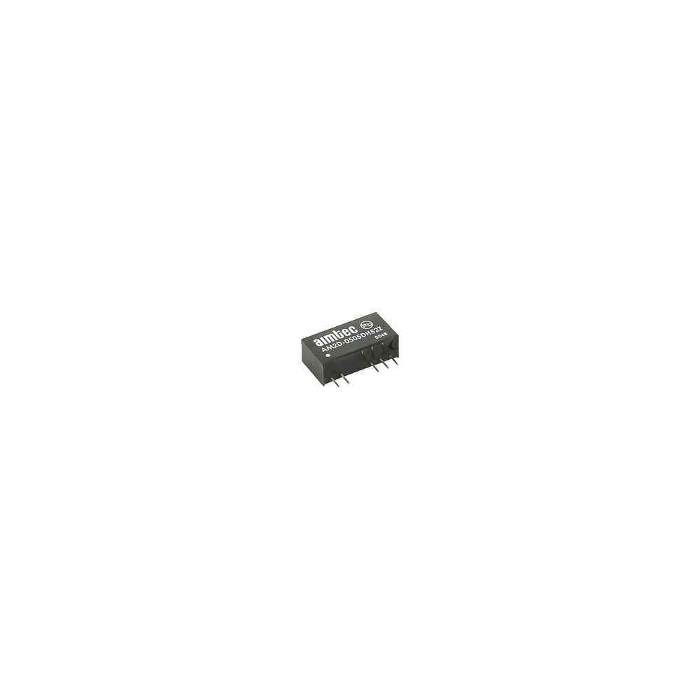 Изображение товара Преобразователь Aimtec DC/DC 2 Вт AM2D-2407DH52Z компактный надежный