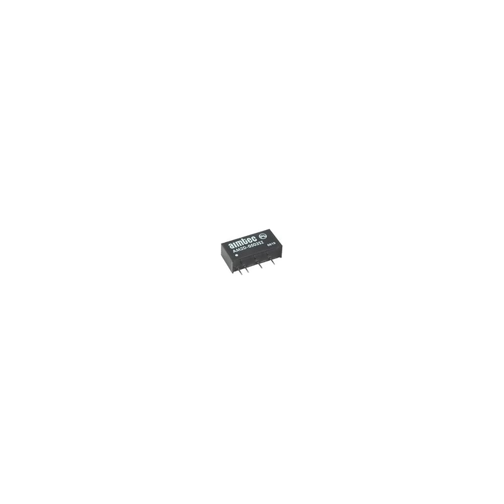 Изображение товара Преобразователь Aimtec DC/DC 2 Вт AM2D-1212SH60Z для стабильного питания