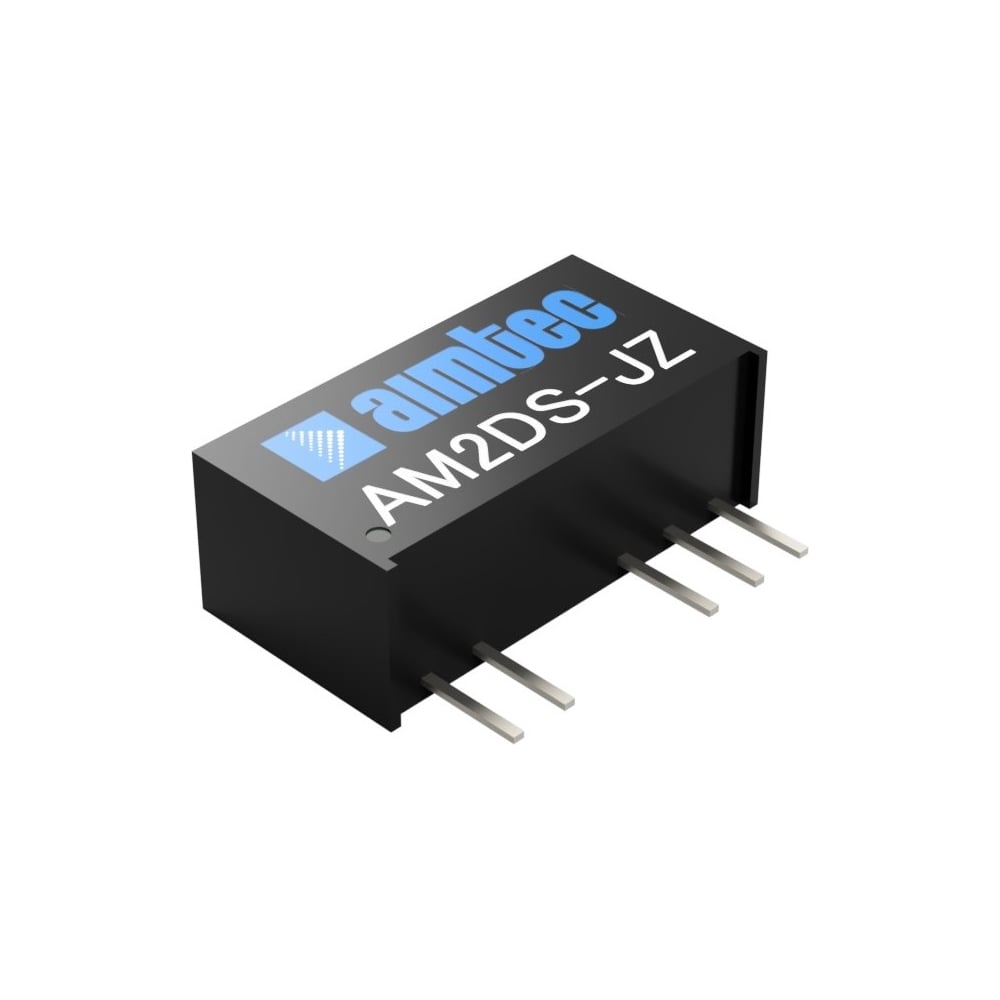 Изображение товара Преобразователь Aimtec DC/DC 2 Вт AM2DS-0515SH30JZ компактный и надежный