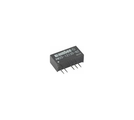 Изображение товара Преобразователь Aimtec DC/DC, 2 Вт, AM2DS-0503S-NZ Т02236971