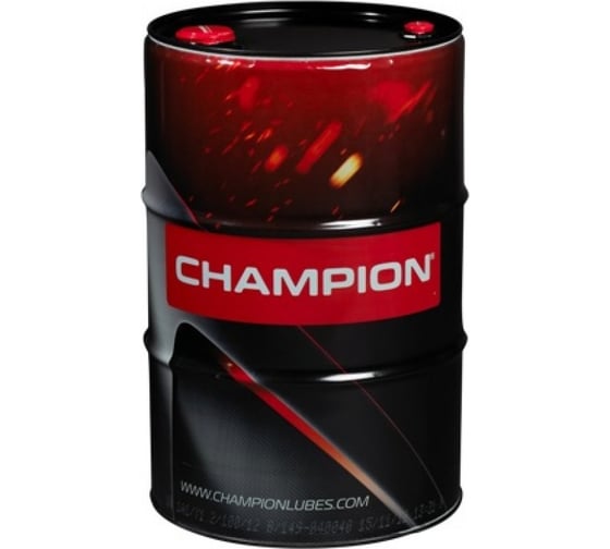 Изображение товара Масло CHAMPION OEM SPECIFIC ATF DVI 60 л 8202254