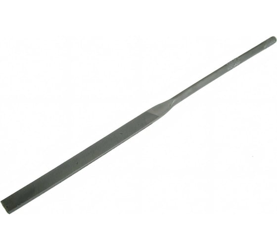 Изображение товара Плоские надфили SKRAB 160х4мм, 10шт. 21107