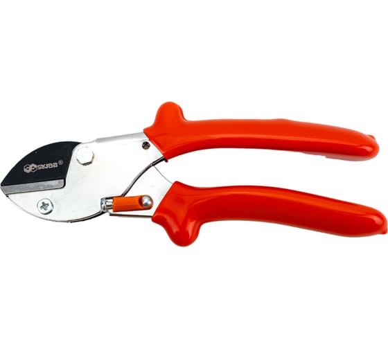 Изображение товара Секатор-сучкорез SKRAB садовый 168 мм 28342